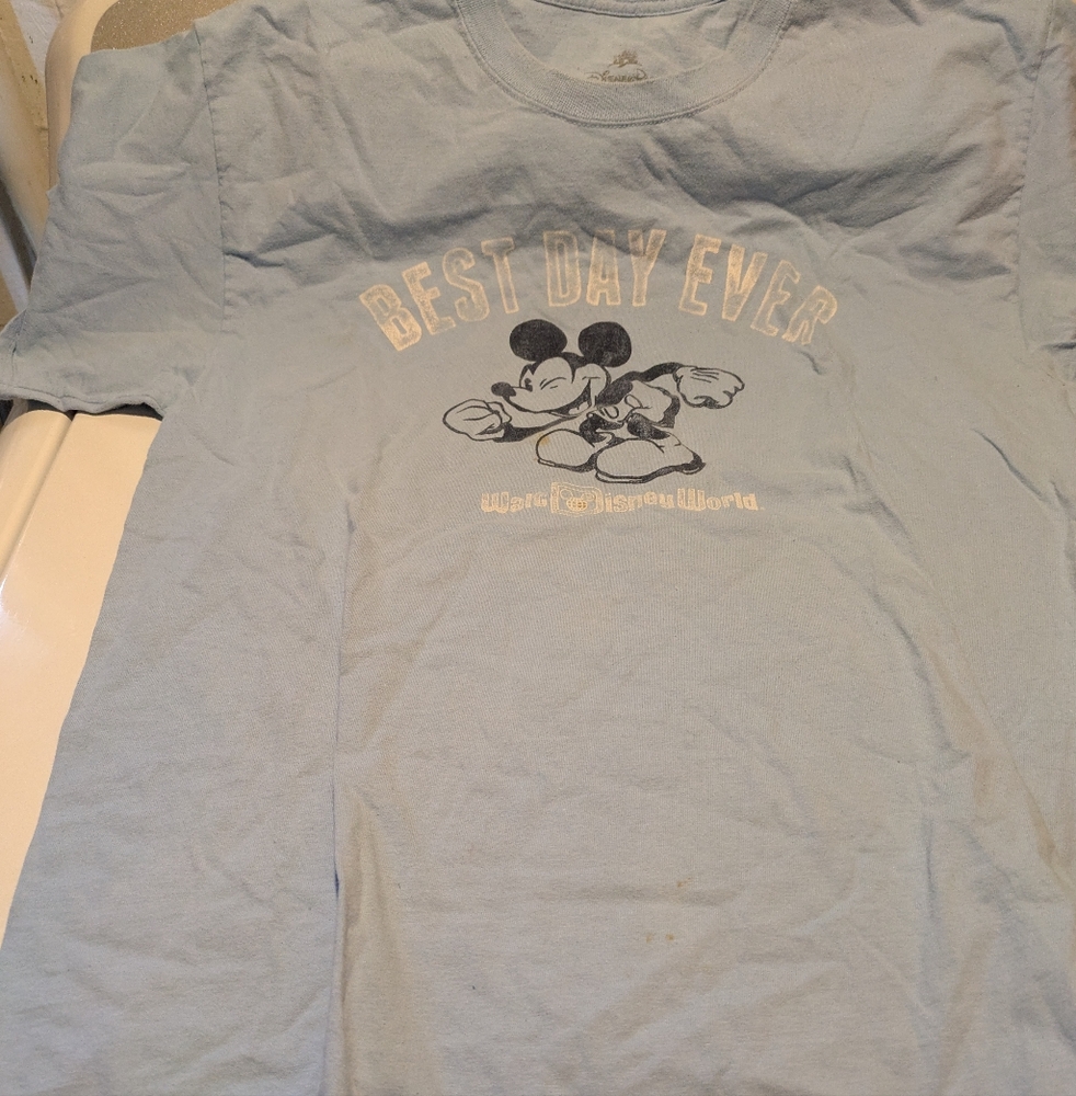 Disney Parks shirt